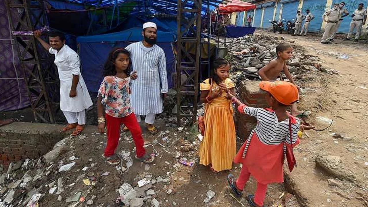 Rohingya Issue: রোহিঙ্গাদের ফ্ল্যাট নিয়ে মন্ত্রীর টুইট ঘিরে নতুন লড়াই কেন্দ্র ও দিল্লি সরকারের