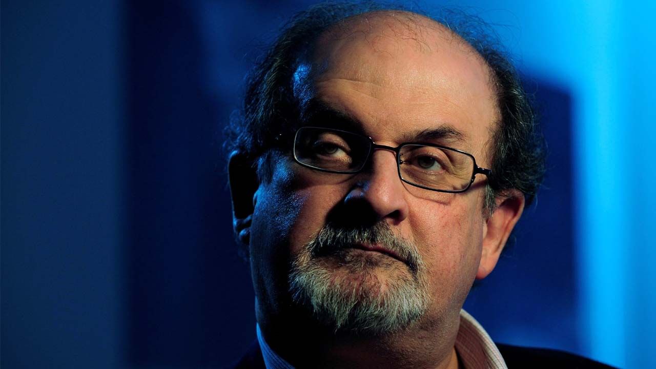 Salman Rushdie: দ্রুত আরোগ্য কামনা করে রুশদির উপর আক্রমণের নিন্দা করল ভারত