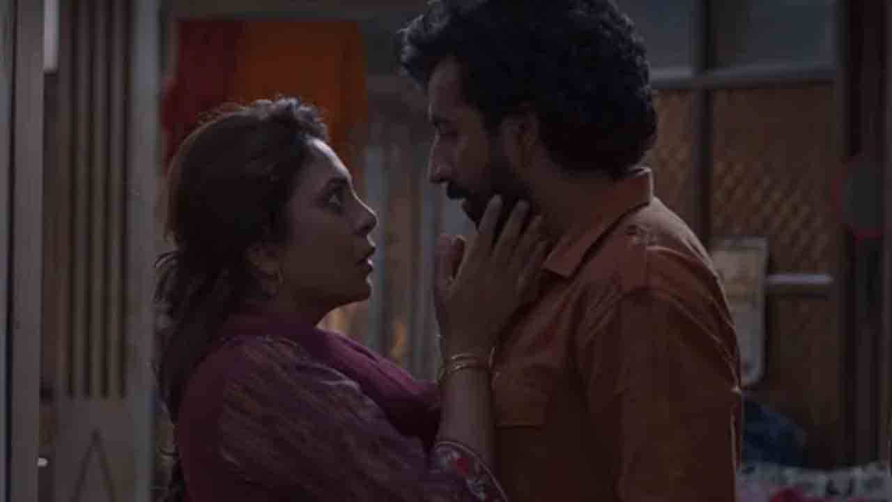 Shefali Shah: আচমকাই ঠোঁটে সপাট চুমু, এটা কী হয়ে গেল, চমকে ওঠেন শেফালি