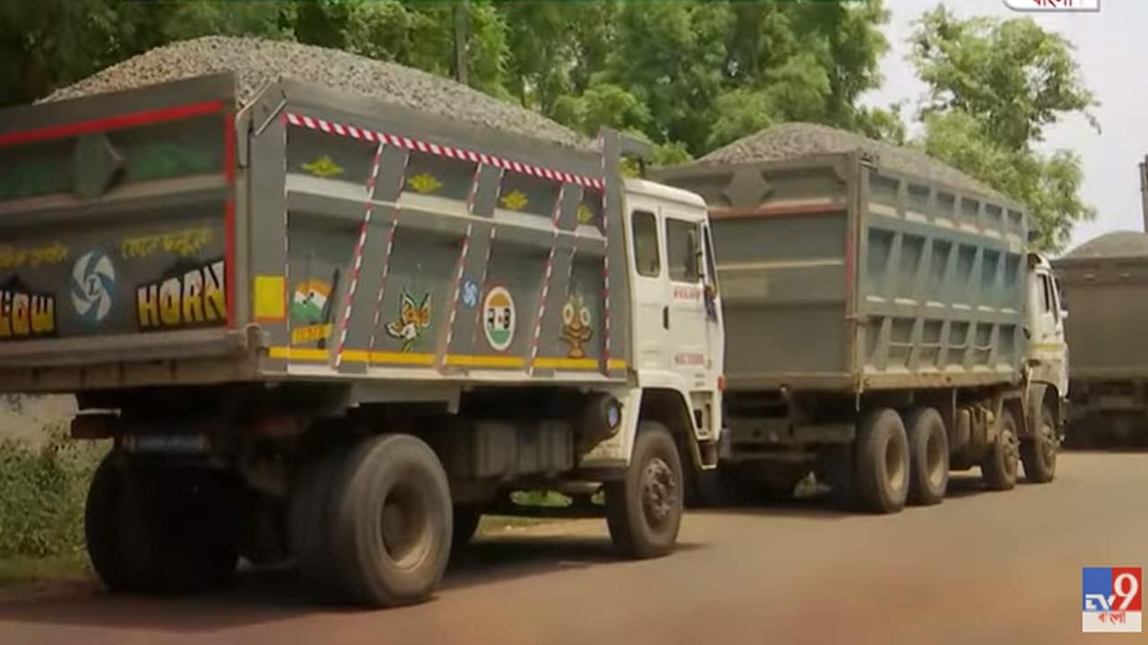 Maldah: হঠাৎই দাম কমেছে বালি-পাথরের, কারণ শুনলে অবাক হবেন যে কেউ...