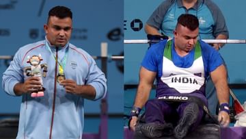 CWG 2022: Polio in 4 years, father's death, Sudhir doesn't stop