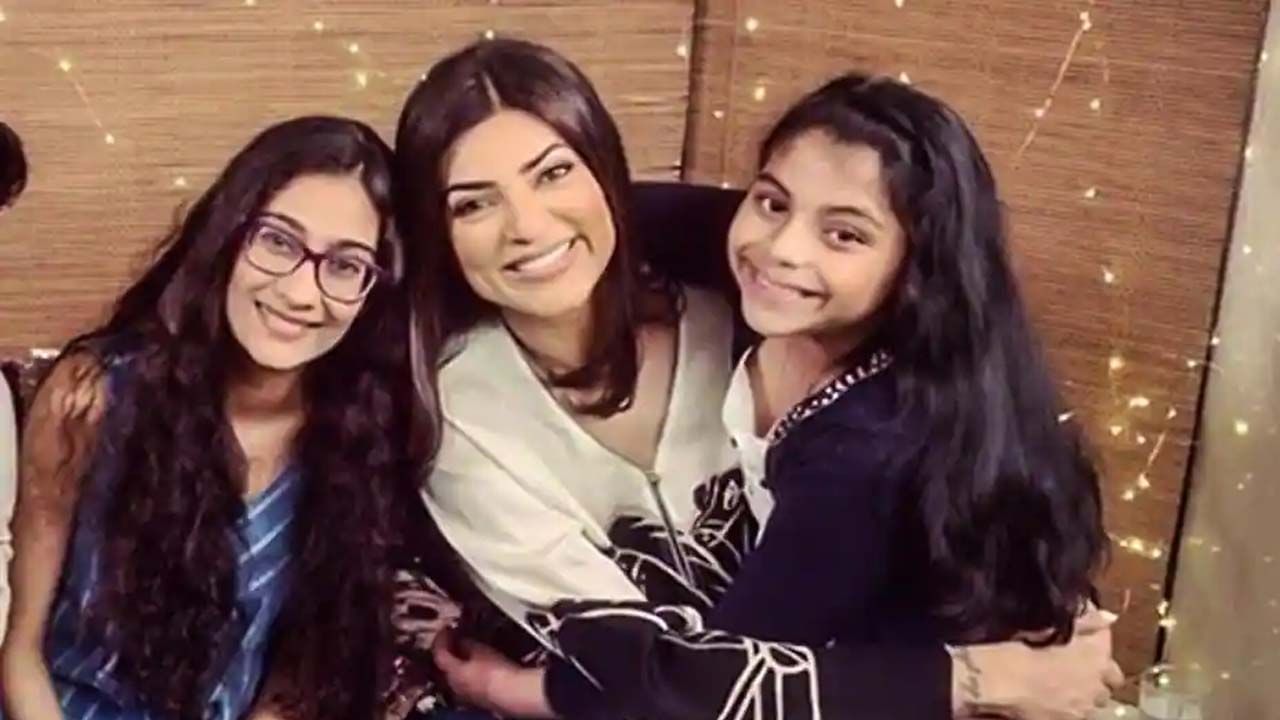 Sushmita Sen: মেয়েদের নিয়ে ছুটি কাটানোর ছবি ভাগ করলেন সুস্মিতা, কী লিখলেন তিনি তাতে?