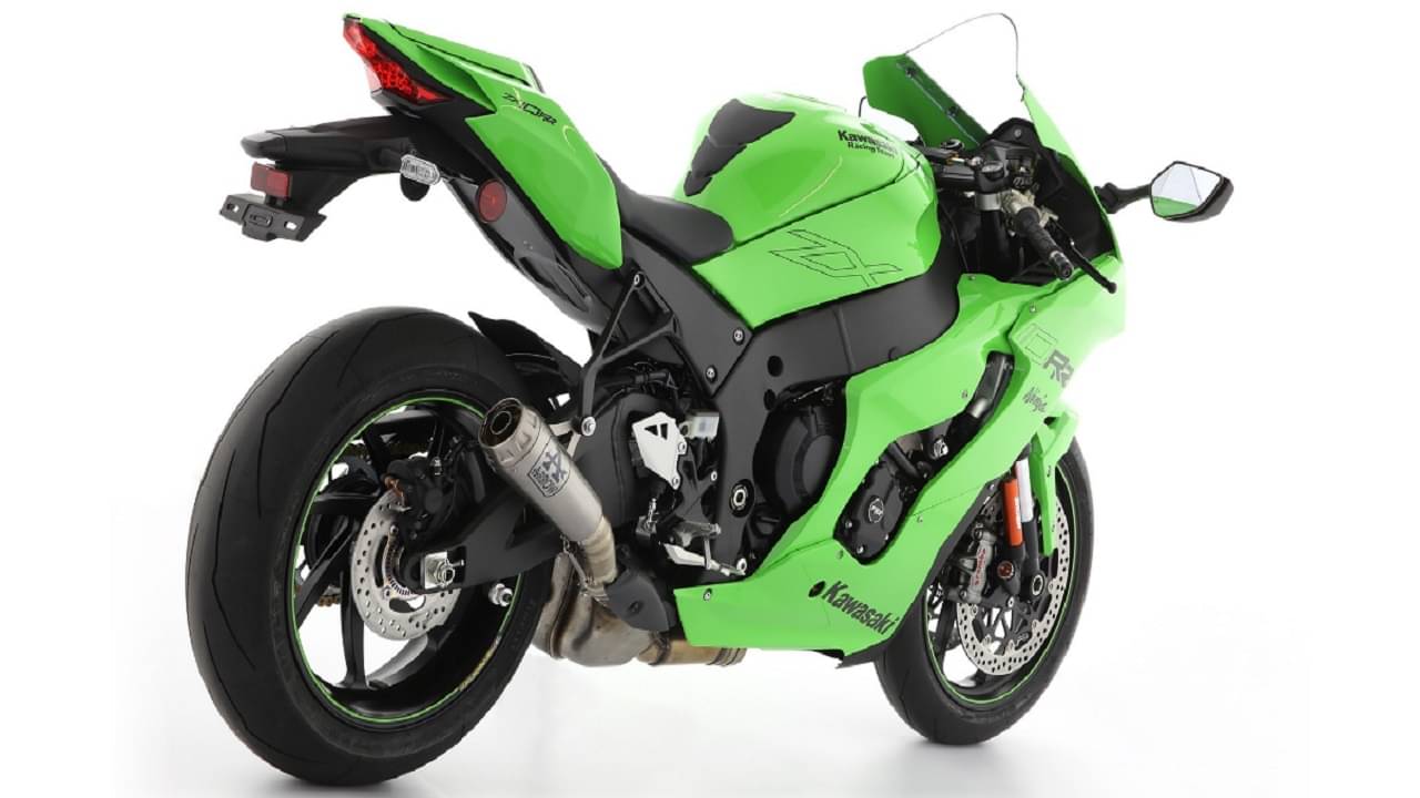 সুপার স্পোর্টসবাইক 2023 Kawasaki ZX-10R লঞ্চ হয়ে গেল, চোখধাঁধানো লুক, দাম কত জানেন?
