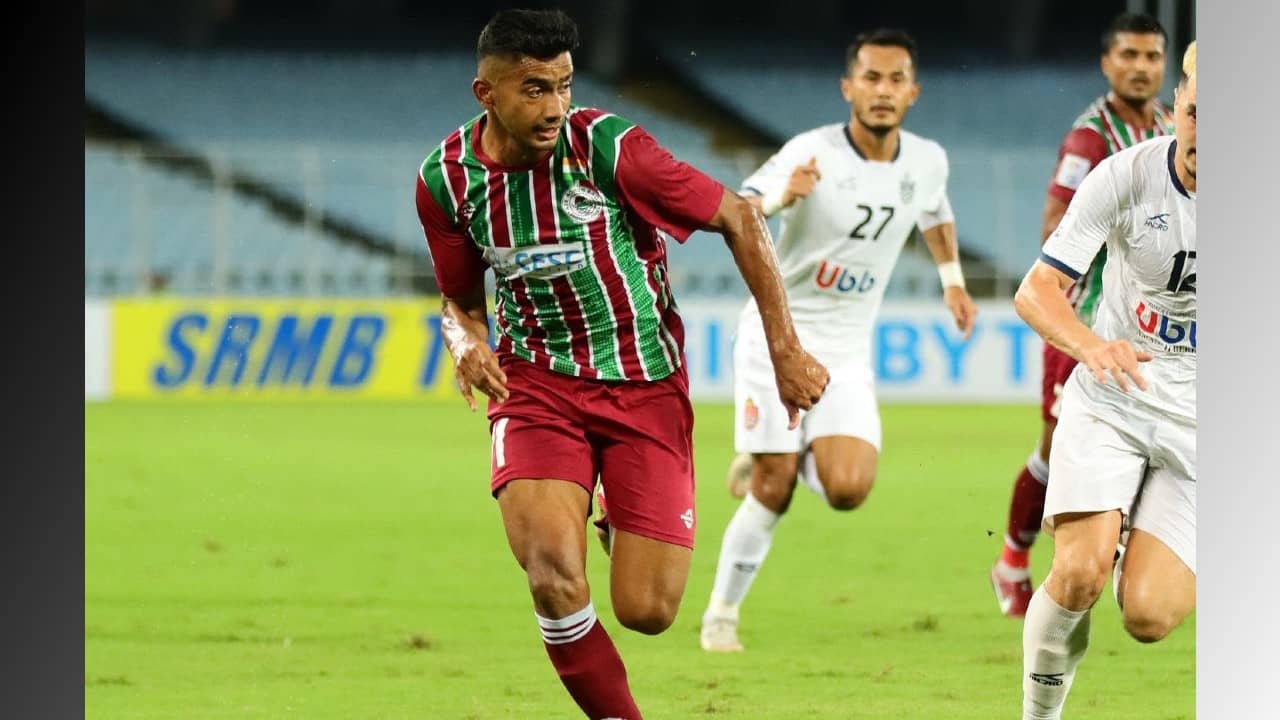 AFC Cup 2022: কৃষ্ণা-উইলিয়ামসদের অভাব, বাগান কোচের রক্ষণশীল মানসিকতাতেই ডুবল তরী