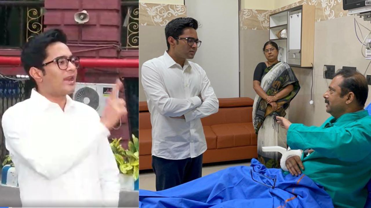 Abhishek Banerjee: 'আমি থাকলে মাথার উপরে শুট করতাম',  আক্রান্ত ACP-র ধৈর্যকে কুর্নিশ অভিষেকের