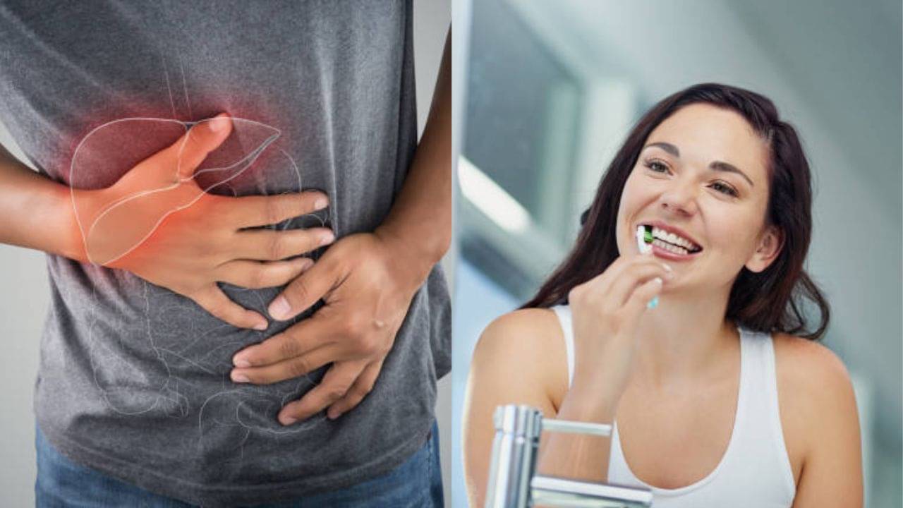 Liver Cancer: দাঁত মাজায় অবহেলা? তৈরি হচ্ছে লিভারের ক্যান্সারের আশঙ্কা, দাবি গবেষণার