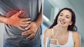 Liver Cancer: দাঁত মাজায় অবহেলা? তৈরি হচ্ছে লিভারের ক্যান্সারের আশঙ্কা, দাবি গবেষণার Liver Cancer: দাঁত মাজায় অবহেলা? তৈরি হচ্ছে লিভারের ক্যান্সারের আশঙ্কা, দাবি গবেষণার