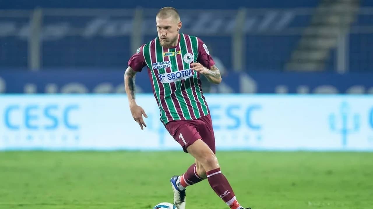 ATK Mohun Bagan: অতীতের পুনরাবৃত্তি হবে না, আশাবাদী বাগান তারকা জনি কাউকো