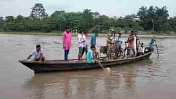 Alipurduar: বাংলা থেকে একটা গ্রাম মুছে যেতে পারে! কেন এমন আশঙ্কা বিত্তিবাড়ির বাসিন্দাদের?