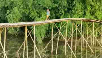 Alipurduar news: পাকা সেতু তৈরি না হলে পঞ্চায়েতে ভোট দেওয়া হবে না, হুঁশিয়ারি আলিপুরদুয়ারে