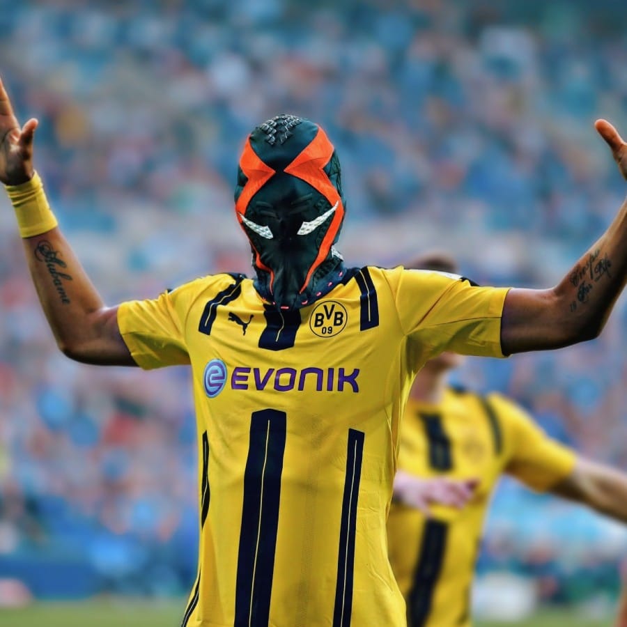 চেলসির হয়ে তিনি কোন মাস্ক পরে খেলতে নামবেন তা জানার আগ্রহ তুঙ্গে। (ছবি:টুইটার) 