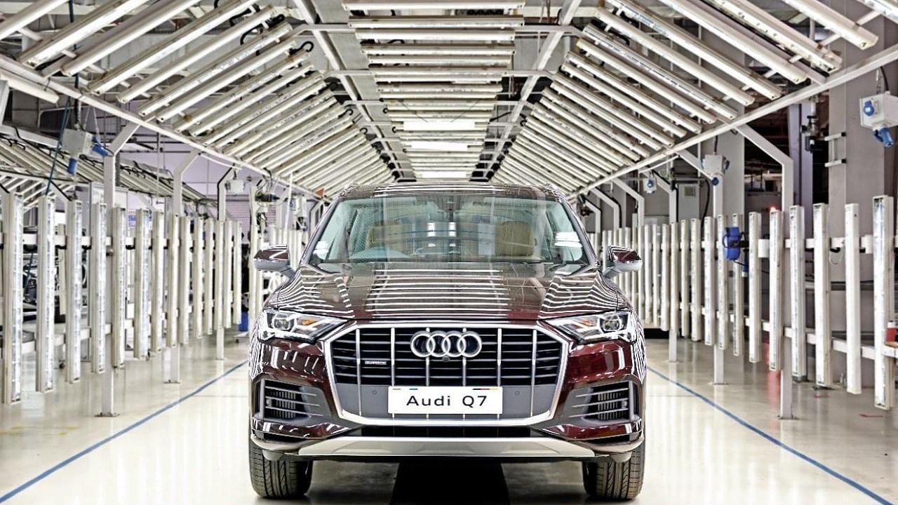 Audi Q7 লিমিটেড এডিশন লঞ্চ হল ভারতে, দাম 88.08 লাখ টাকা