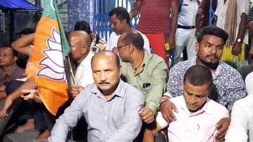 BJP Workers arrested: অনুব্রতকে বীরের সম্মান! প্রতিবাদে পোস্টার লাগানোর সময় গ্রেফতার দুই বিজেপি কর্মী