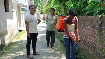 Alipurduar Dengue: আলিপুরদুয়ারেও বাড়ছে ডেঙ্গির প্রকোপ, জেলায় আক্রান্ত ৩৫০