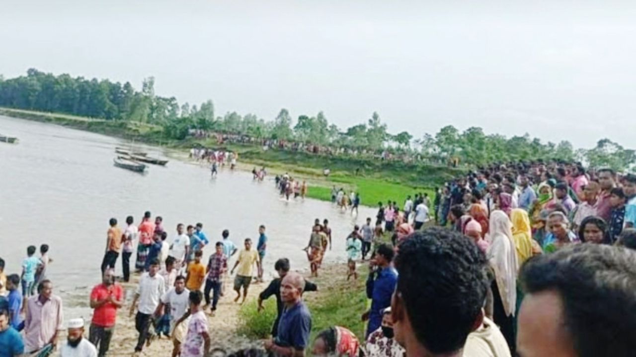 Bangladesh News: বাংলাদেশের নৌকাডুবির ঘটনায় মৃতের সংখ্যা বেড়ে ৬৪, এখনও অনেকে নিখোঁজ