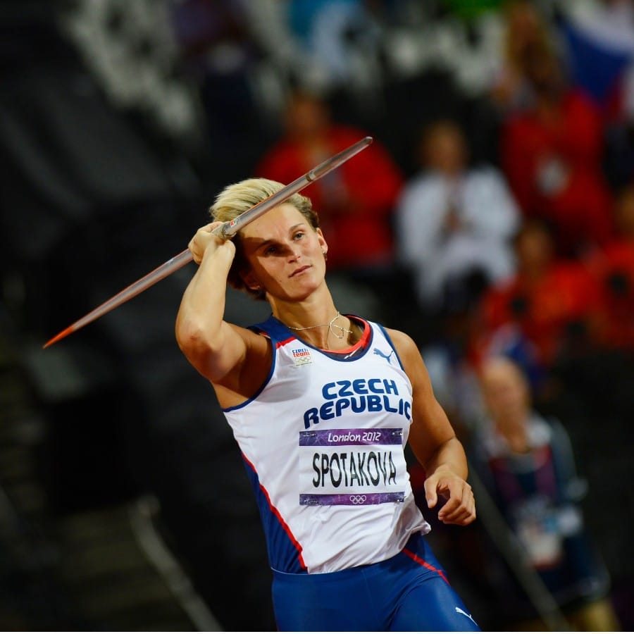 Barbora Spotakova retires Queen of javelin Barbora retired Two time