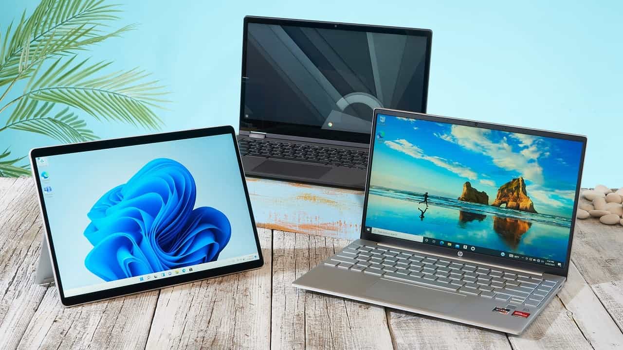 Amazon সেলে 30,000 টাকারও কম দামে সেরা 5 ল্যাপটপ, জলদি করুন, না হলে পরে পস্তাবেন! Amazon সেলে 30,000 টাকারও কম দামে সেরা 5 ল্যাপটপ, জলদি করুন, না হলে পরে পস্তাবেন!