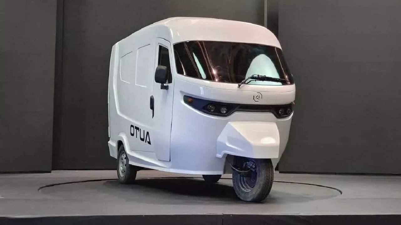 তিন চাকার Dandera OTUA ইলেকট্রিক গাড়ি লঞ্চ হল, দাম মাত্র 3.5 লাখ টাকা, একবার চার্জে 300Km দৌড়বে