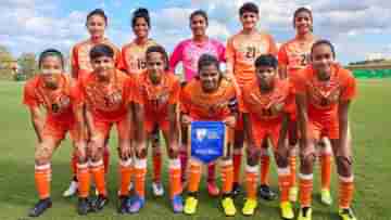 FIFA U-17 Women’s World Cup: সুইডেনের কাছে হার অনূর্ধ্ব ১৭ ভারতের
