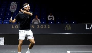 Roger Federer: বিদায়ী ম্যাচে ফেডেরারের খেলা নিয়ে আচমকাই সংশয়