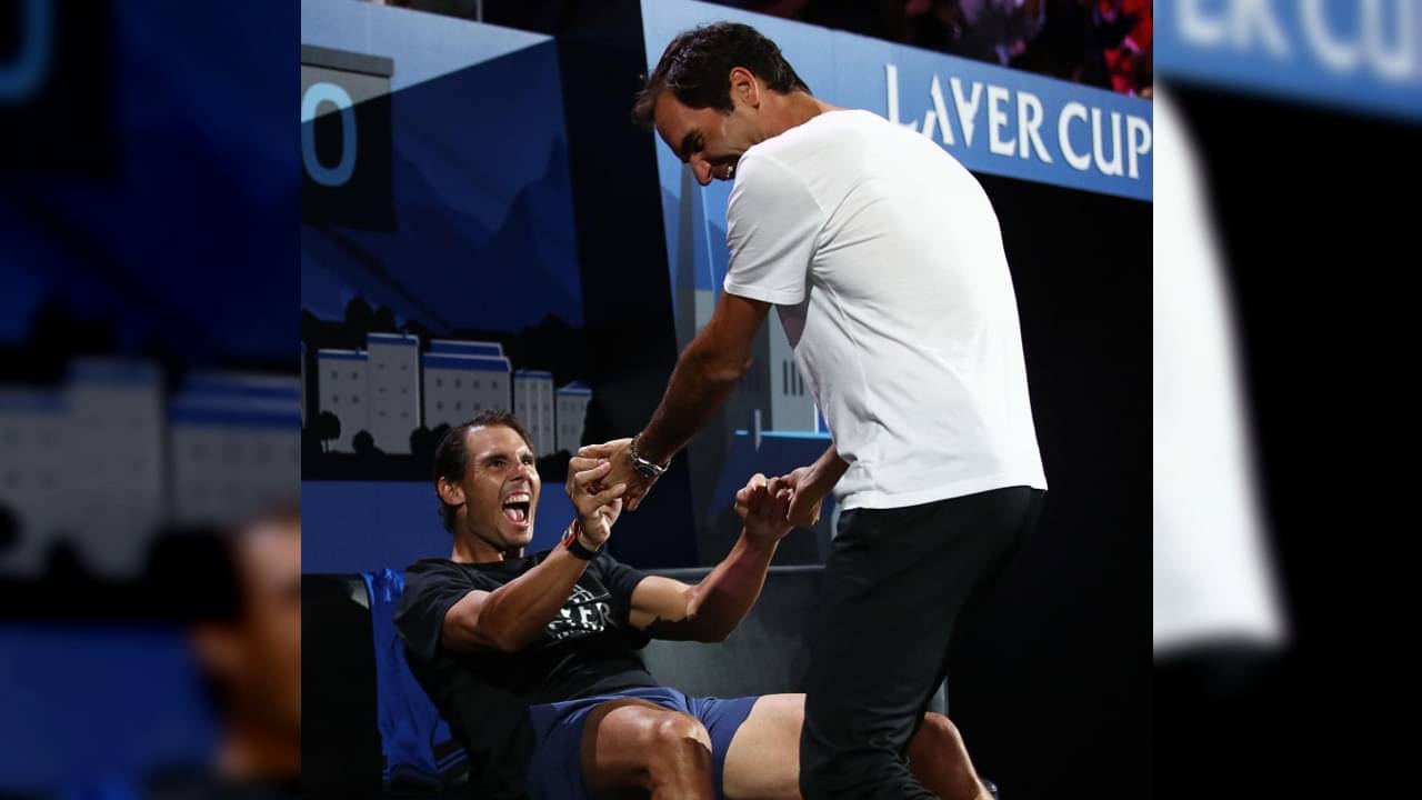 Roger Federer Retires: আমার বন্ধু এবং প্রতিদ্বন্দ্বী, ফেডেক্স বিদায়ে আবেগপ্রবণ নাদাল