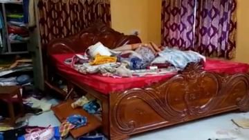 Howrah Deke: A gruesome robbery at a businessman's house in Jagat Balbpur, Howrah.