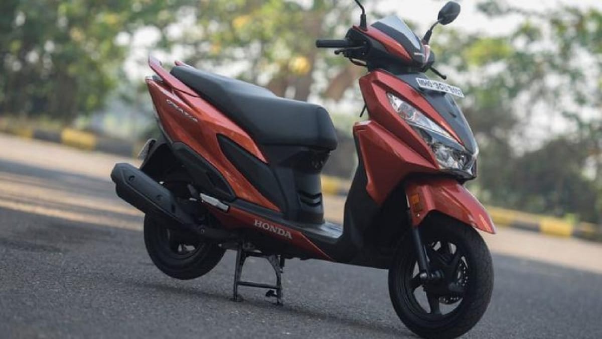 Honda EScooter অ্যাক্টিভার থেকে অনেকটাই কম দামে ভারতে আসছে হন্ডার