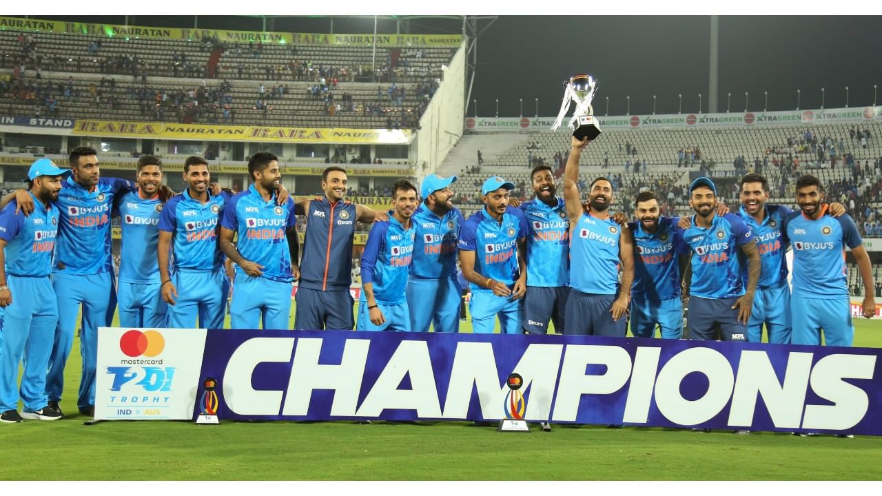 India T20I Record: অজিদের হারিয়ে পাকিস্তানের রেকর্ড ভেঙে ফেললেন রোহিতরা