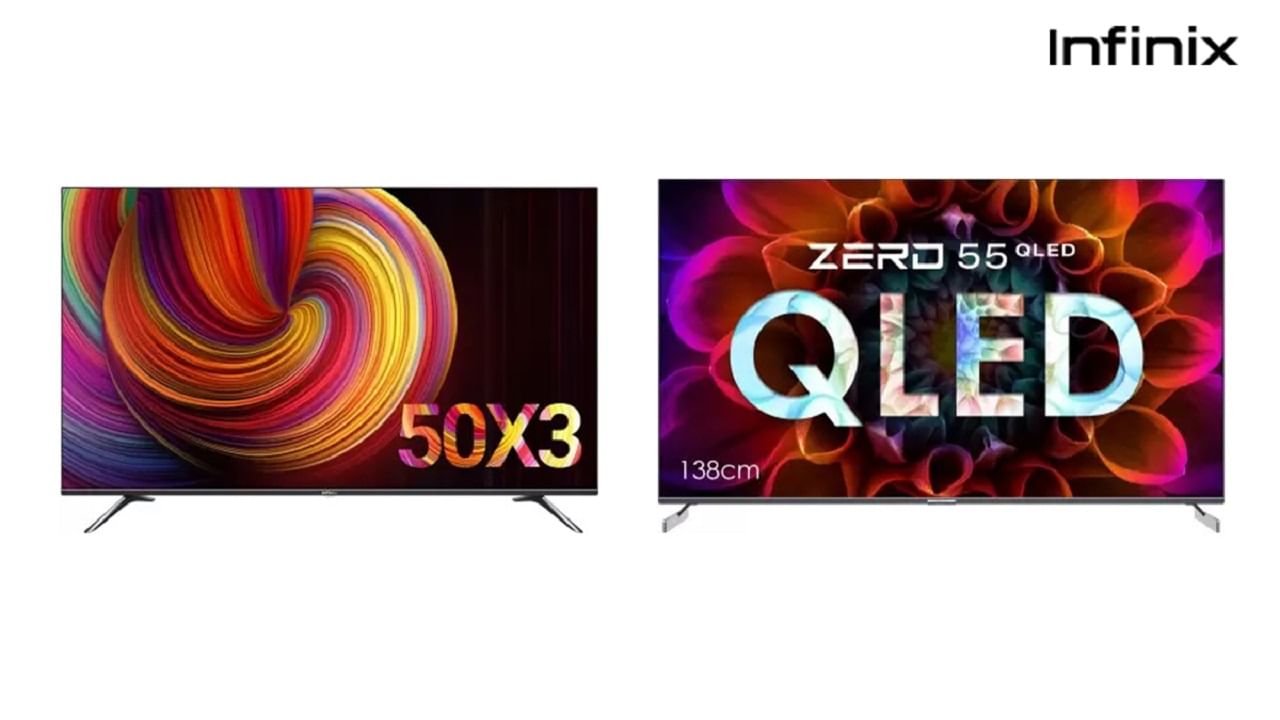 24,990 টাকায় 50 ও 55 ইঞ্চির দুর্ধর্ষ QLED TV নিয়ে এল Infinix, ফিচার ও স্পেসিফিকেশন দেখে নিন