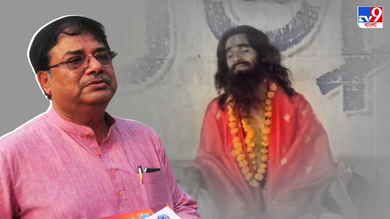 Udayan Guha: সন্ন্যাসী বেশে বসে থাকে, বিজেপি নেতাদের মছলি বাবার সঙ্গে তুলনা উদয়নের