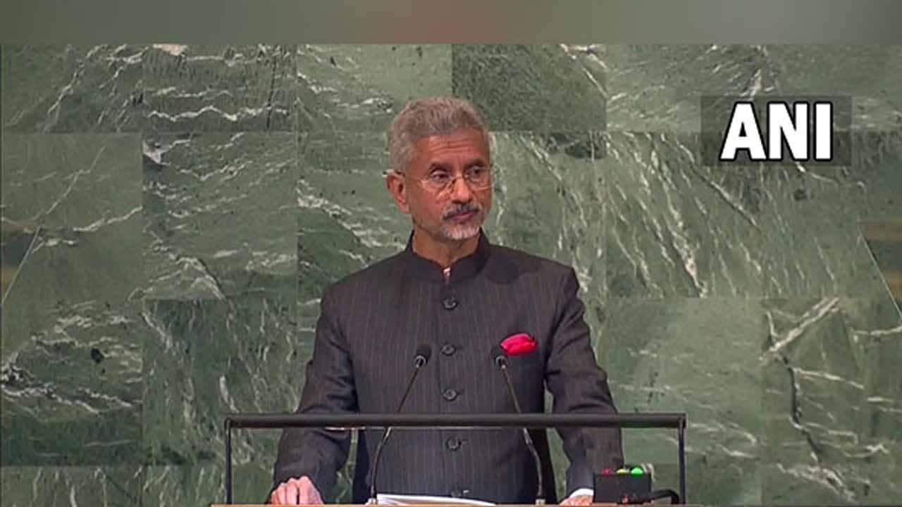S jaysankar at UNSC: সন্ত্রাসবাদের কোনও অজুহাত হয় না, চিন-পাকিস্তানকে কড়া বার্তা বিদেশমন্ত্রীর