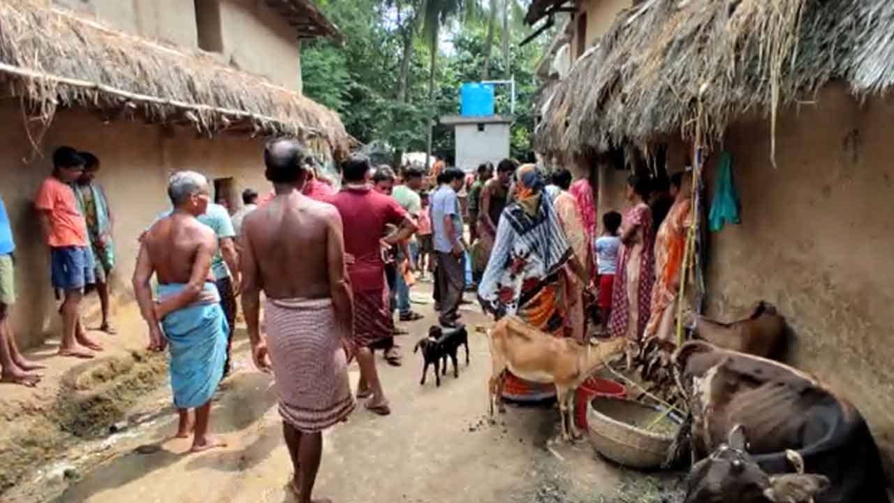 Jhargram Electrocution: মাঠে ছাগল নিয়ে গিয়েছিলেন, ফিরছিলেন না বাড়ি, বৃদ্ধার অবস্থা দেখে স্তম্ভিত পড়শিরা