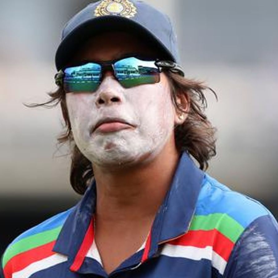 নদিয়ার চাকদা থেকে ক্রিকেটের মক্কা লর্ডসে বিদায়ী ম্যাচ। বাংলা তথা দেশের গর্ব ঝুলন গোস্বামীর কেরিয়ার বর্তমান প্রজন্মের অনুপ্রেরণার কারণ। (ছবি:টুইটার)