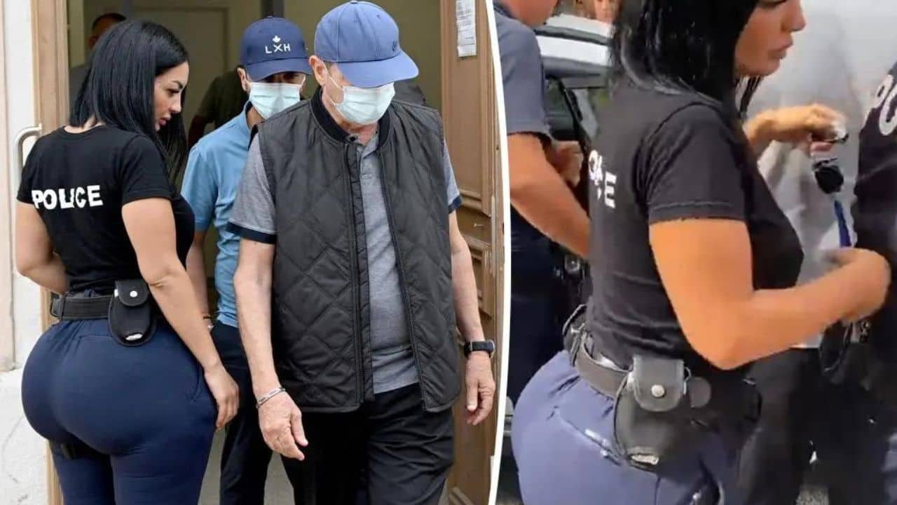 Kardashian Butt: মহিলা পুলিশের হাতে গ্রেফতার হতে চাইছেন অনেকে, কারণ কি তাঁর নিতম্ব?