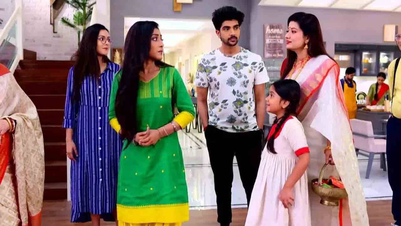 Khelna Bari Serial: বাড়িতে হাজির গুগলির মা, কী করবে মিতুল! খেলনা বাড়ির টান টান পর্ব