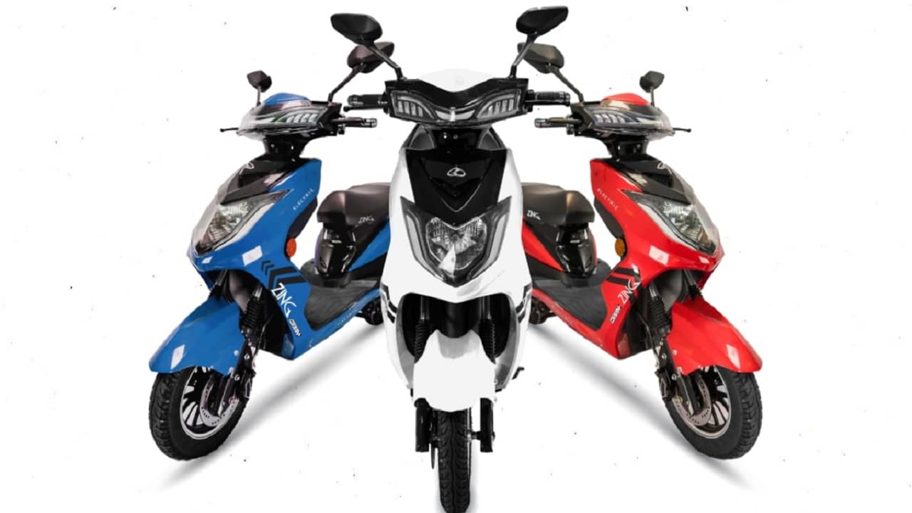 Zing HSS হাই-স্পিড ইলেকট্রিক স্কুটার লঞ্চ করল Kinetic Green, দাম ও ফিচার জেনে নিন