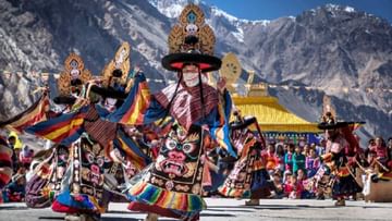 Ladakh Zanskar Festival: লাদাখে শুরু হবে রঙিন জান্সকার উৎসব! তারিখ জেনে ঘর বুক করুন এখনই