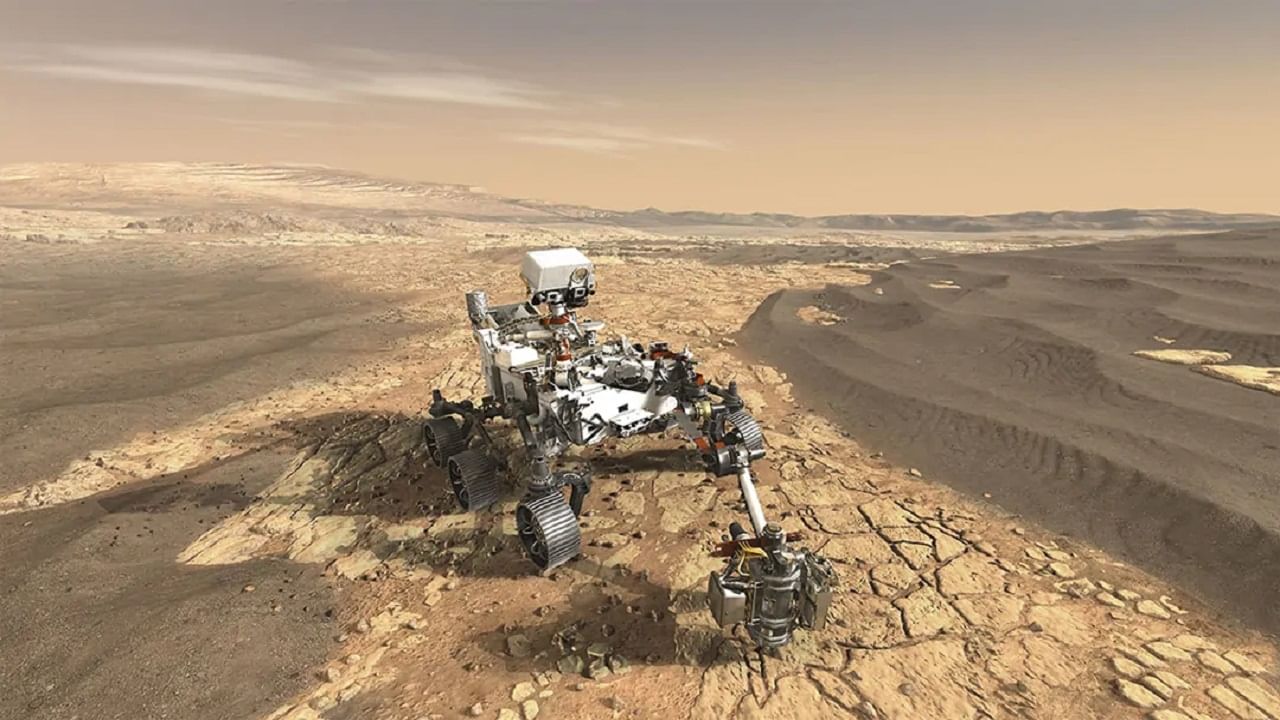 Life On Mars: মঙ্গলে প্রাণের সন্ধান পেল নাসার পারসিভারেন্স রোভার? বড় রহস্যের উন্মোচন করলেন বিজ্ঞানীরা
