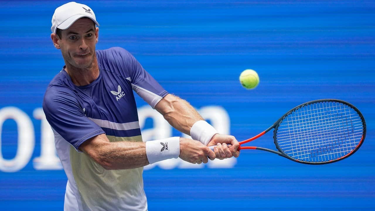 US Open 2022: ছ বছর পর যুক্তরাষ্ট্র ওপেনের তৃতীয় রাউন্ডে মারে