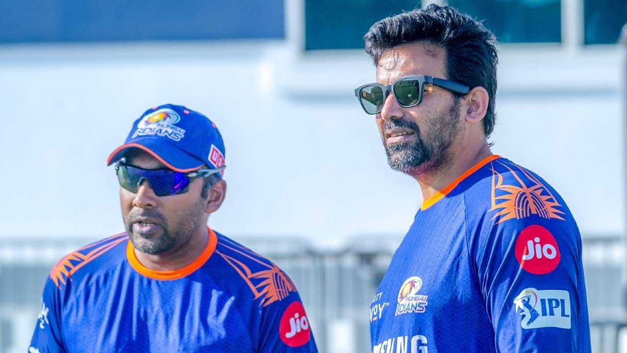 Mahela Jayawardene-Zaheer Khan: আরও বড় দায়িত্বে জাহির-জয়বর্ধনে