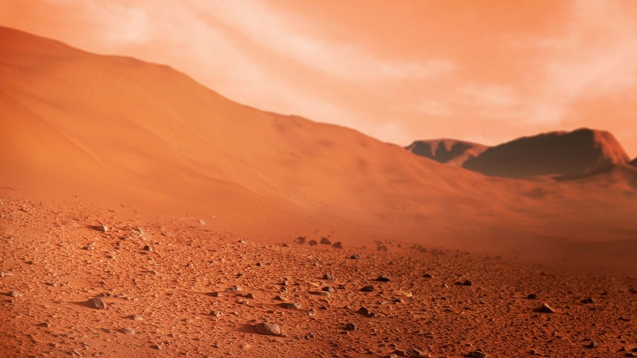 Mars Image NASA: এই প্রথম মঙ্গলের ছবি তুলল নাসার জেমস ওয়েব টেলিস্কোপ, লাল গ্রহের ক্লোজ়-আপ দেখলে চমকে যাবেন