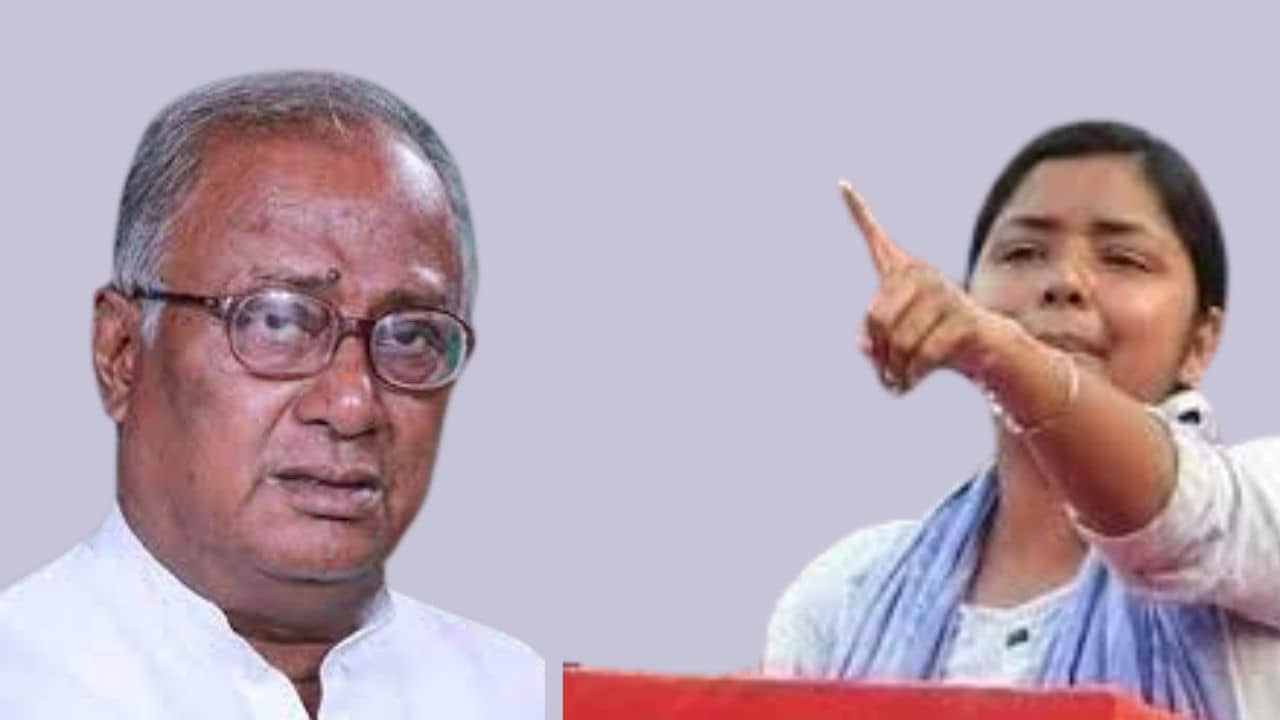 Minakshi Mukherjee: সমালোচকদের চামড়া দিয়ে জুতো বানাবেন বলেছিলেন, সৌগতকে এবার জুতো উপহার দেবেন মীনাক্ষী