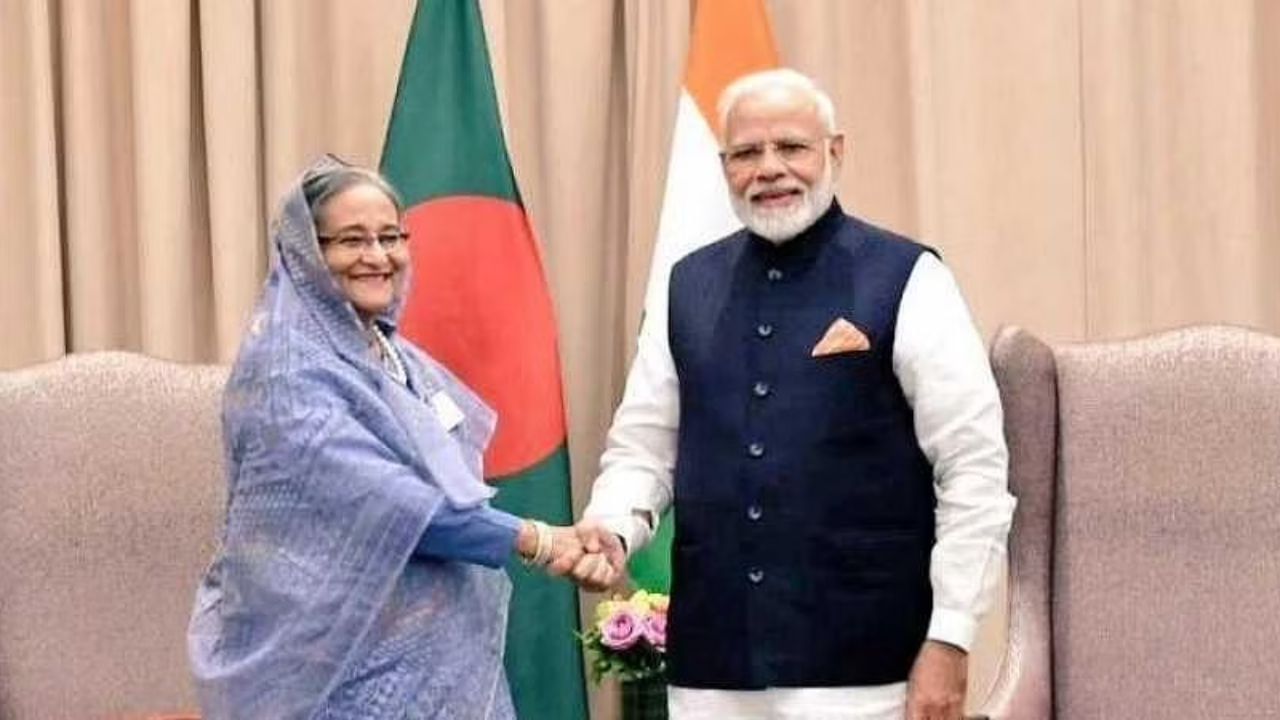 Modi-Hasina Meet: সোমেই ভারত সফরে হাসিনা, ত্রিপুরা নিয়ে মোদীর সঙ্গে আলোচনা হওয়ার সম্ভাবনা