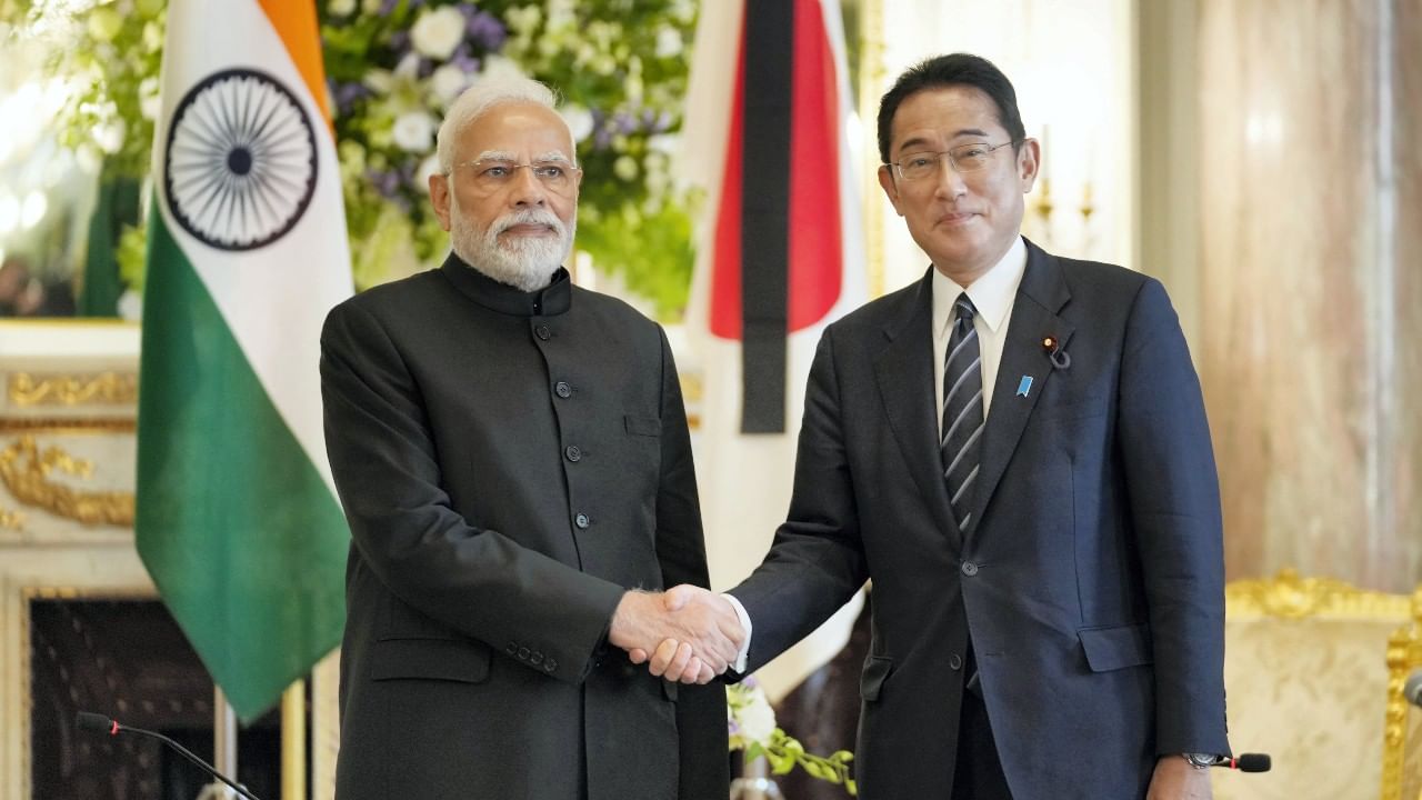 Narendra Modi Meets Japan PM : শিনজো আবের শেষকৃত্যের আগে মোদী-কিশিদা বৈঠক, একাধিক বিষয়ে হল আলোচনা
