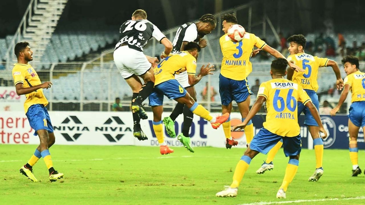 Durand Cup 2022: ছুটছে মহমেডান, কেরালাকে ৩ গোল দিয়ে ডুরান্ডের শেষ চারে সাদা কালোরা