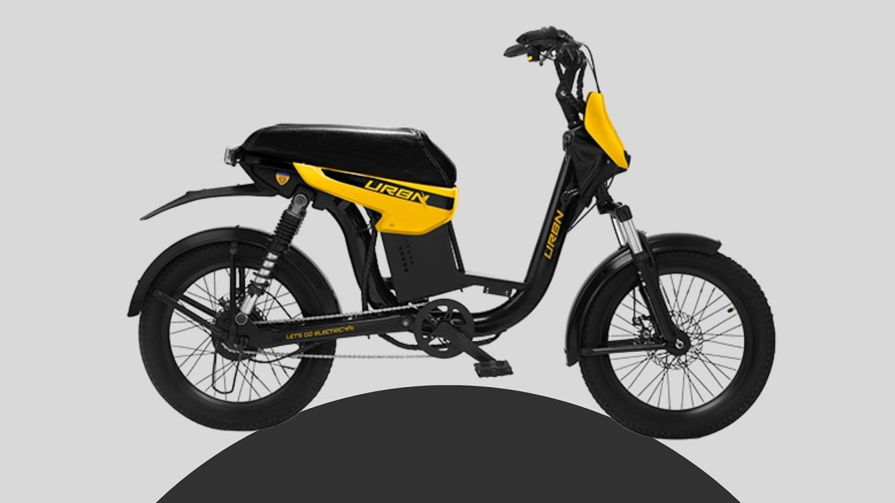 Most Affordable E-Bike: মাত্র 49,999 টাকায় URBN ইলেকট্রিক বাইক নিয়ে এল কলকাতার EV স্টার্ট-আপ Motovolt