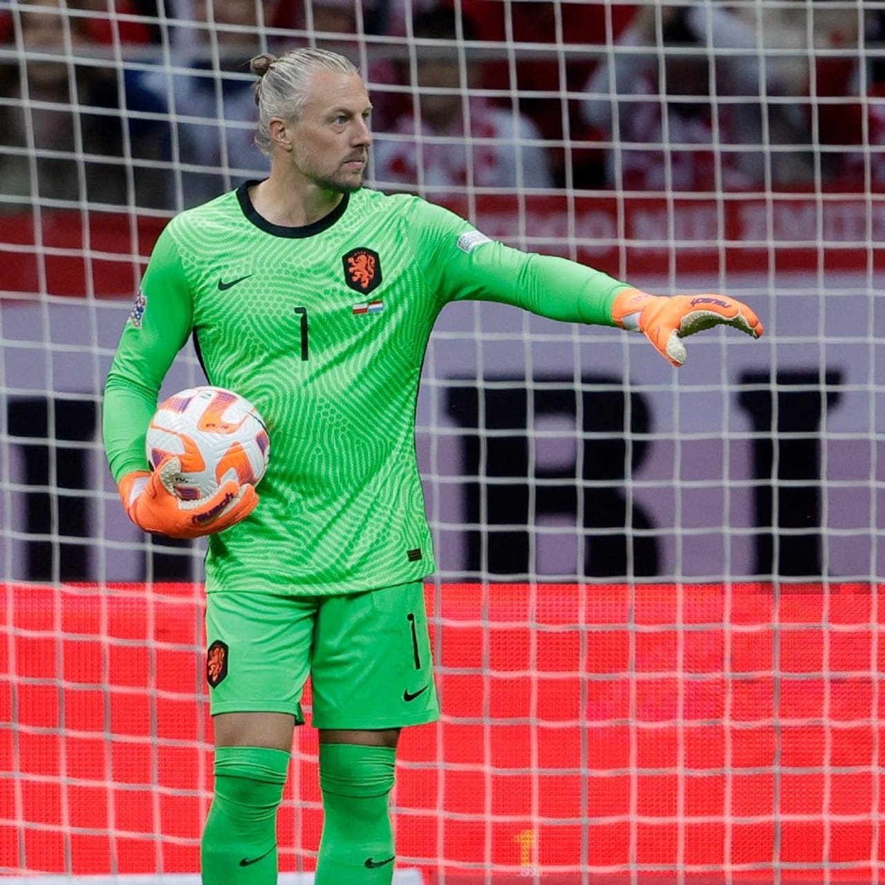 গ্রুপ 'এ' ৪ এর ম্যাচে মুখোমুখি হয়েছিল পোল্যান্ড-নেদারল্যান্ডস। গ্রুপে এখনও অবধি অপরাজিত নেদারল্যান্ডস। পাঁচটির মধ্যে ৪টি জয়, ১টি ড্র। (ছবি : টুইটার)