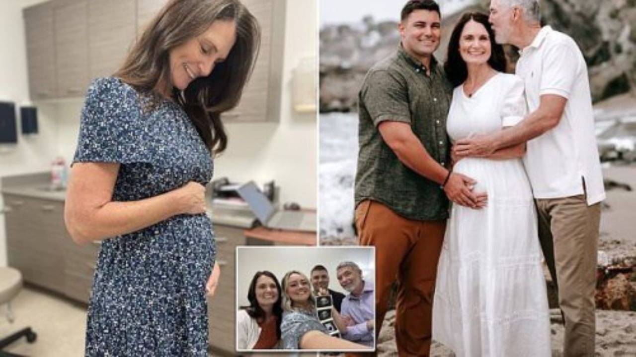 Surrogacy: ঠাকুমা যখন মা, বাবা যখন ভাই, ছেলের সন্তানকে গর্ভে ধারণ করে কি হিসেব গুলিয়ে দিলেন মহিলা?