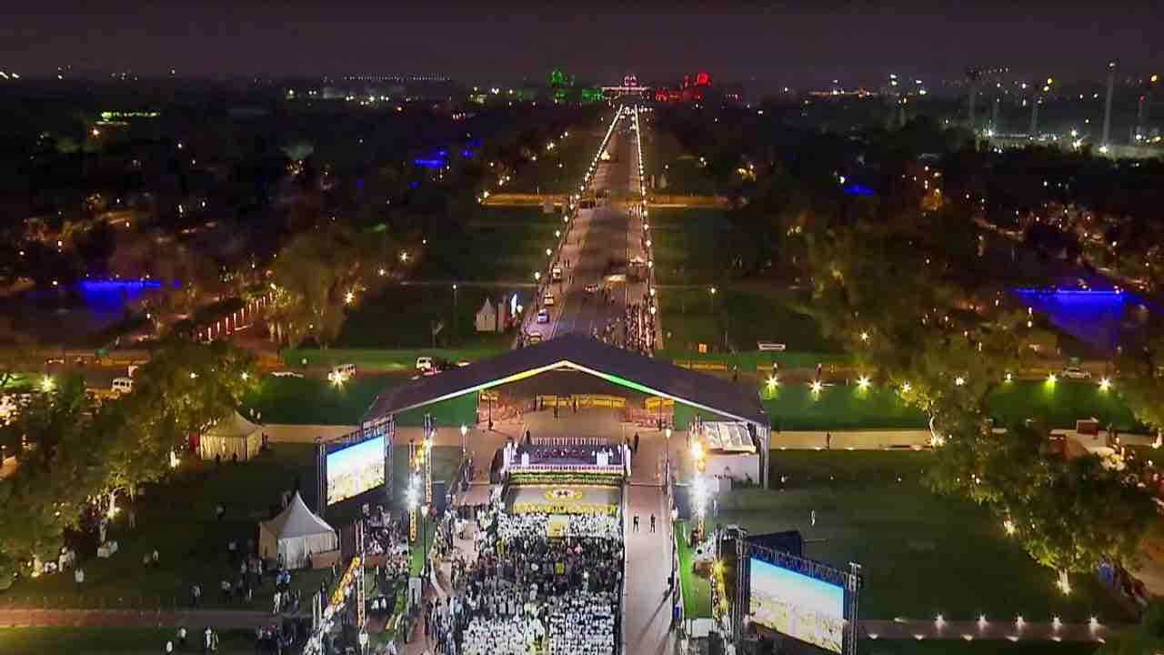 History of Rajpath: 'রাজপথ এখন ইতিহাস', কিন্তু ১৯১১ সালে তৈরি এই রাস্তার ইতিহাস জানা আছে কি? History of Rajpath: 'রাজপথ এখন ইতিহাস', কিন্তু ১৯১১ সালে তৈরি এই রাস্তার ইতিহাস জানা আছে কি?