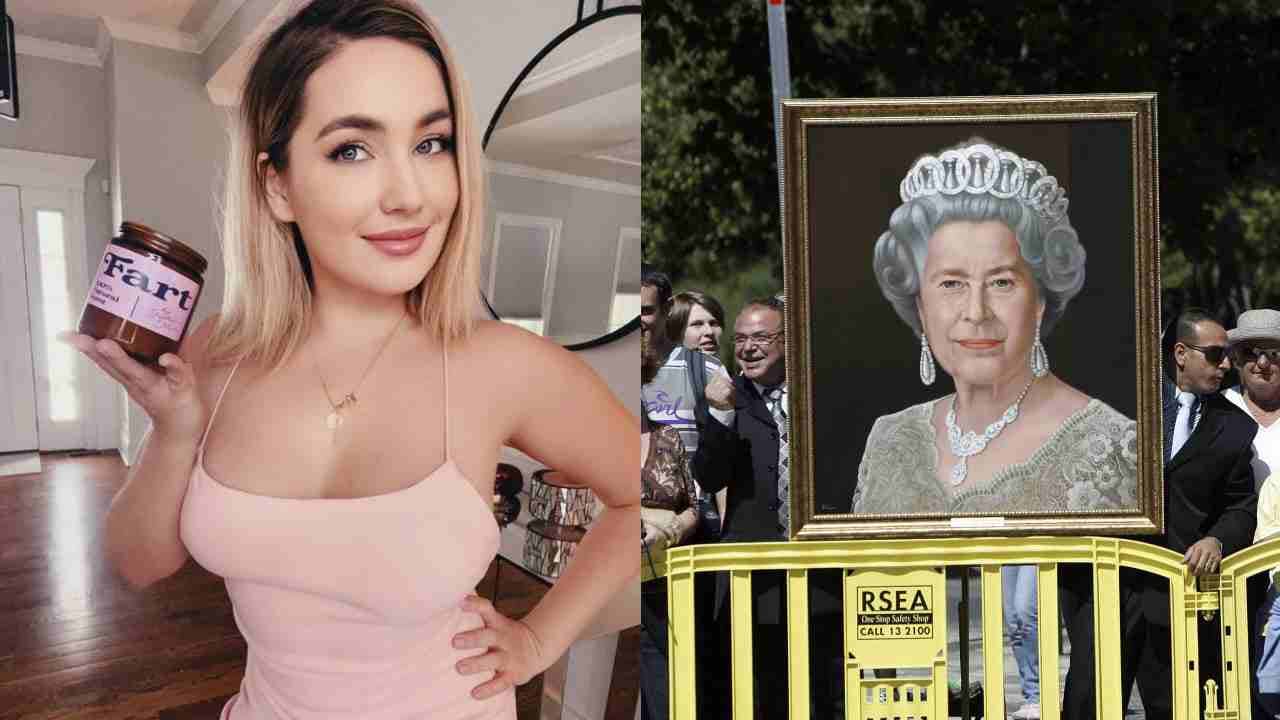 Queen Elizabeth ii: পেটের গ্যাস বিক্রি করে রানিকে শ্রদ্ধা জানালেন মার্কিন মহিলা, বিক্রি করেন স্তনের ঘামও